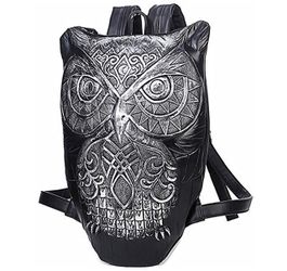 Owl Backpack