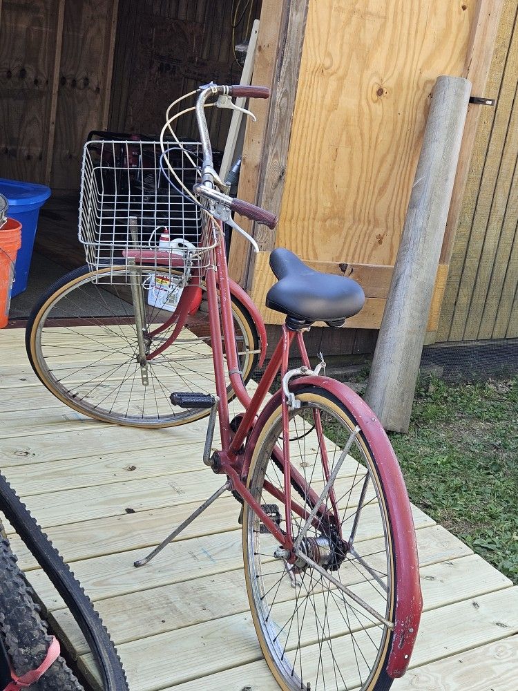 Bicycle 