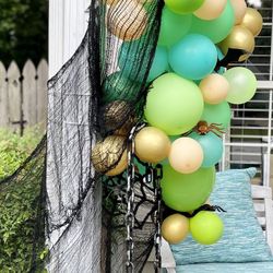 Balloon Decorator 