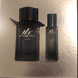 Burberry Cologne (give Me A Price )