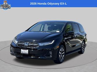 2026 Honda Odyssey