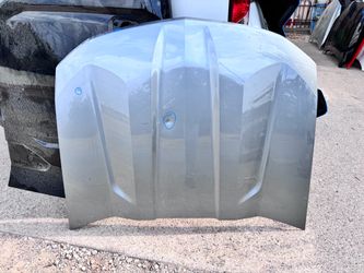 2023 to 2025 CHEVY COLORADO HOOD