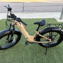 Aventon Adventure E-bike