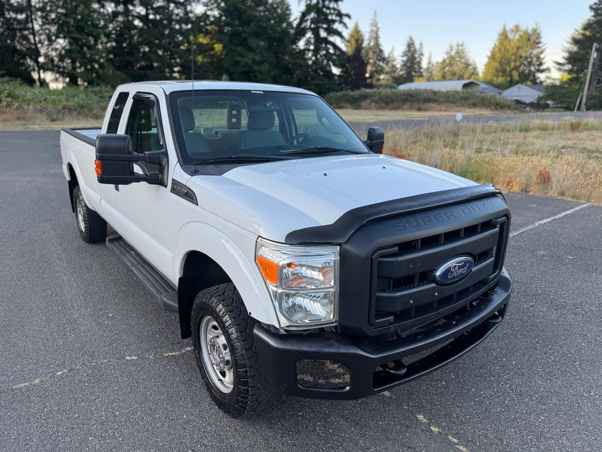 2014 Ford F-350