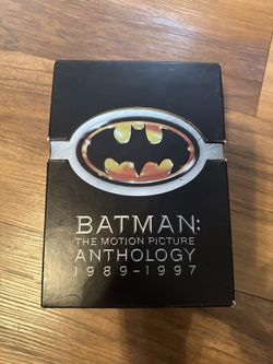 Batman DVD Box Set
