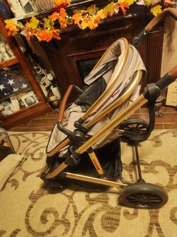 Trenana 2 in1 Baby Stroller cost me 229 on Amazon