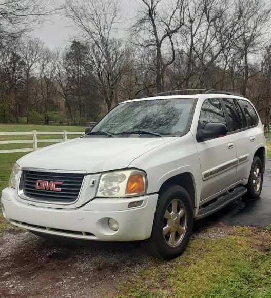 2002 GMC Envoy