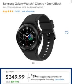 samsung galaxy classic watch 4