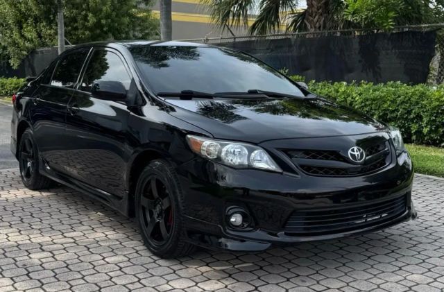 2011 Toyota Corolla