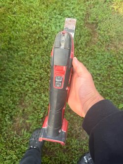Milwaukee M18 Cordless Multi Tool