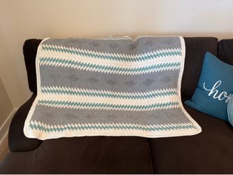 Handmade Crochet Blanket