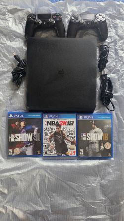 PS4 Slim