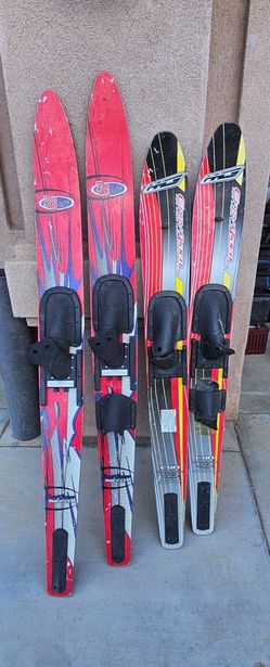 Water Skis