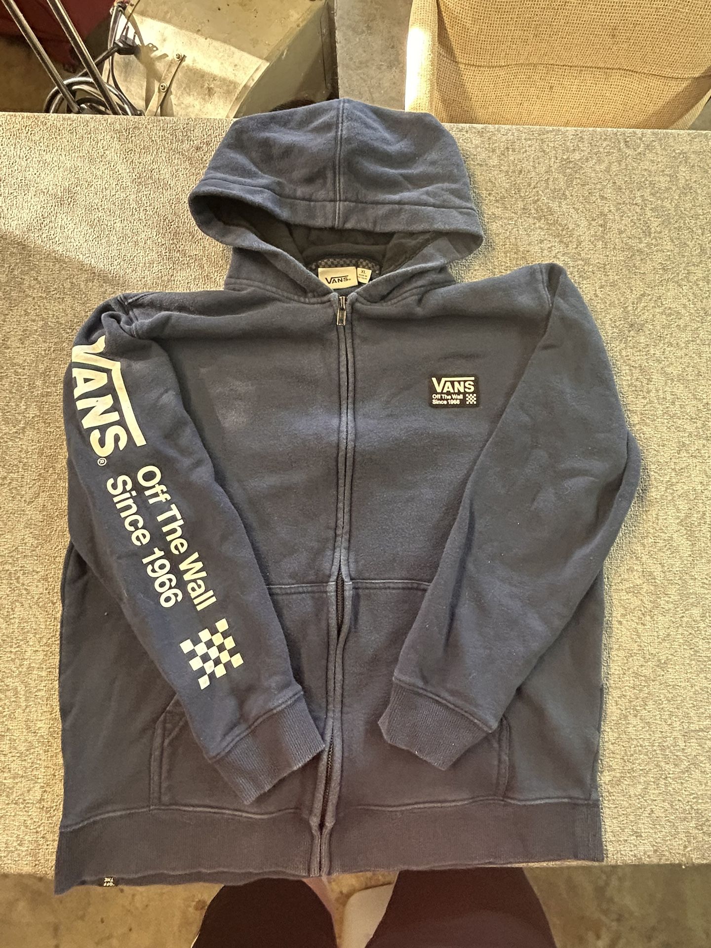 Vans Jacket