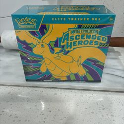Ascended Hero’s ETB