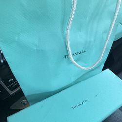 Tiffany Boxes