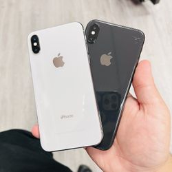 iPhone X 64gb/256gb Unlocked