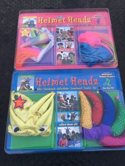 Helmet Heads
