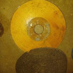 Large Floor Buffer Brush