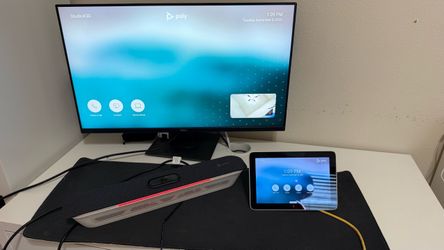 Poly Studio X70+TC8 Video Conference System
