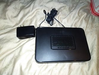 Netgear wireless network router