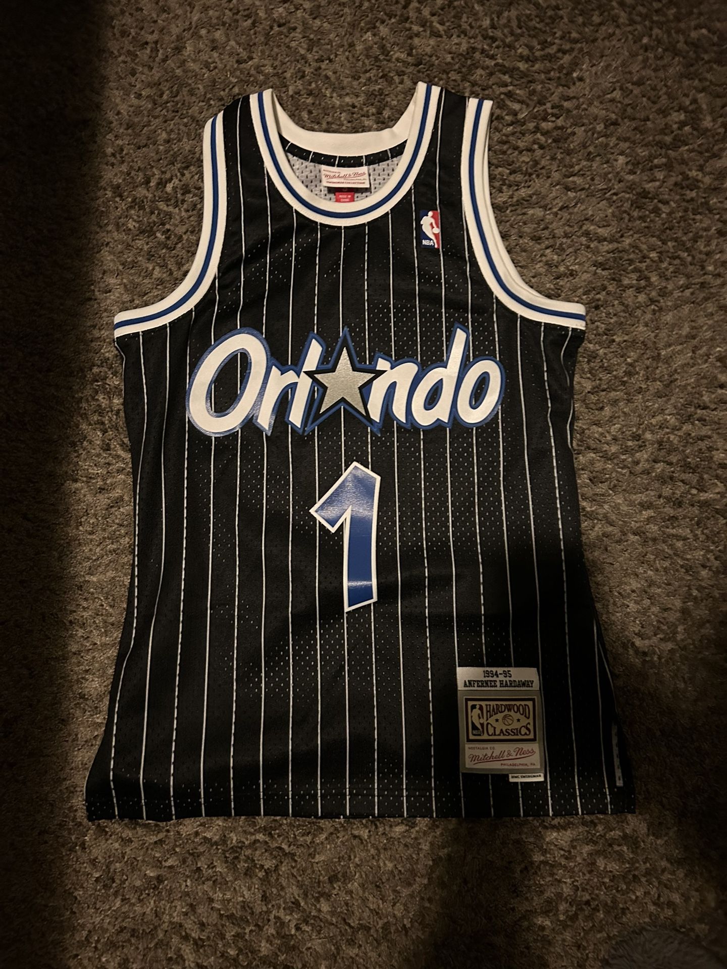 Magic Orlando Jersey