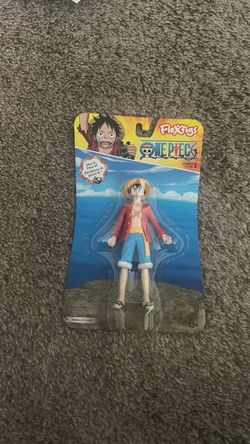 One Piece Monkey D. Luffy FlexFigs Figure
