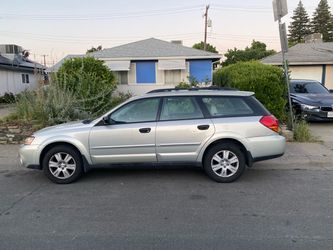 2005 Subaru Outback