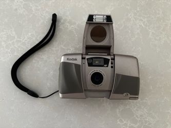 Kodak film camera