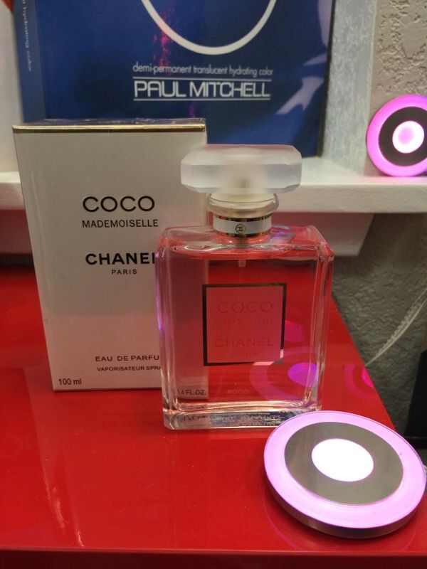 Coco chanel Mademoiselle for Sale in San Jose, CA - OfferUp