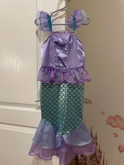 3T mermaid costume