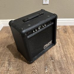 Crate GX-15 Guitar Amp – Great Condition