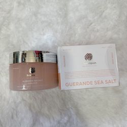 Dr.Melaxin Guerande Sea Salt Perfume Exfoliating Body Scrub