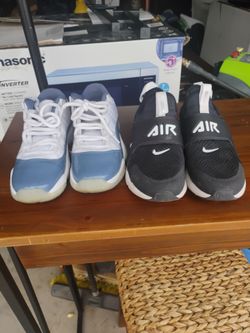 Nikes
