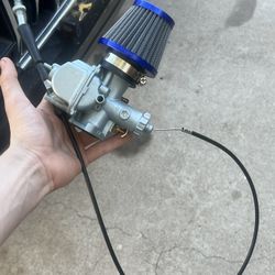 Dirtbike/Minibike Carb