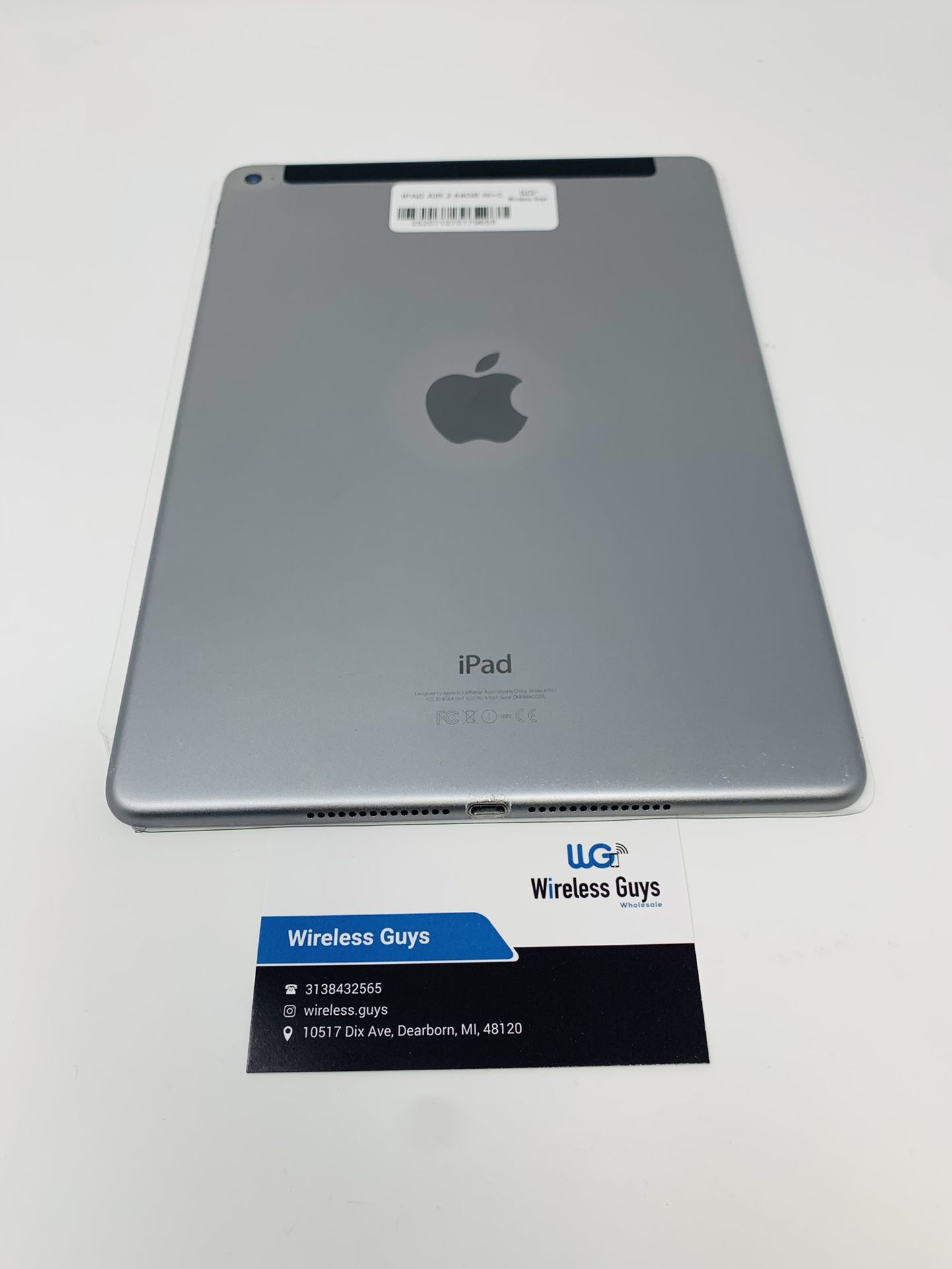 On Sale Ipad Air 2 64GB WiFi Plus Cellular