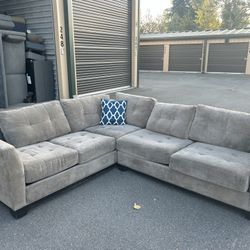 Sectional couch