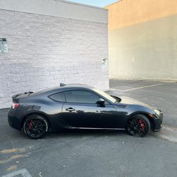 2017 Subaru BRZ