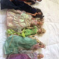 Barbie Lot 
