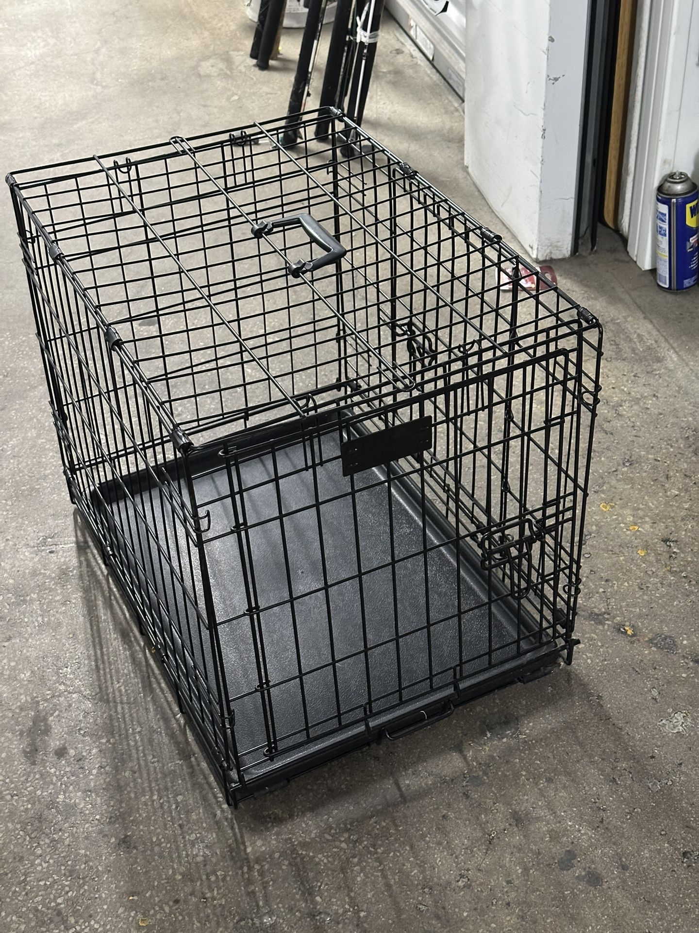 Jaula Para Perro Pequeño