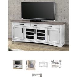 BRAND NEW Entertainment Console & Lift Top Coffee Table