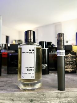 Mancera Cedrat Boise 5ML Travel Spray 