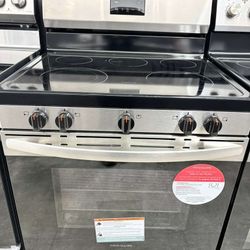 Electric Range 