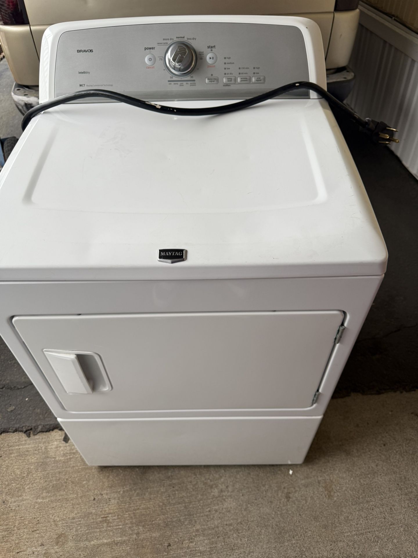 Maytag Bravos X Dryer
