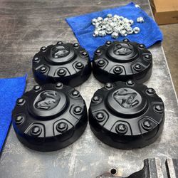 2025 Ram 2500 Hub Caps