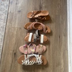 Sandals 1