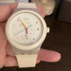 Swatch automatic watch