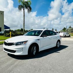 2016 Kia Optima 