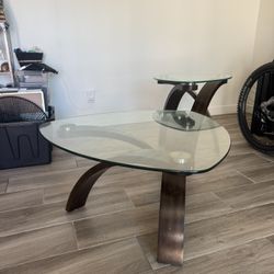 Coffee Table & Side Table