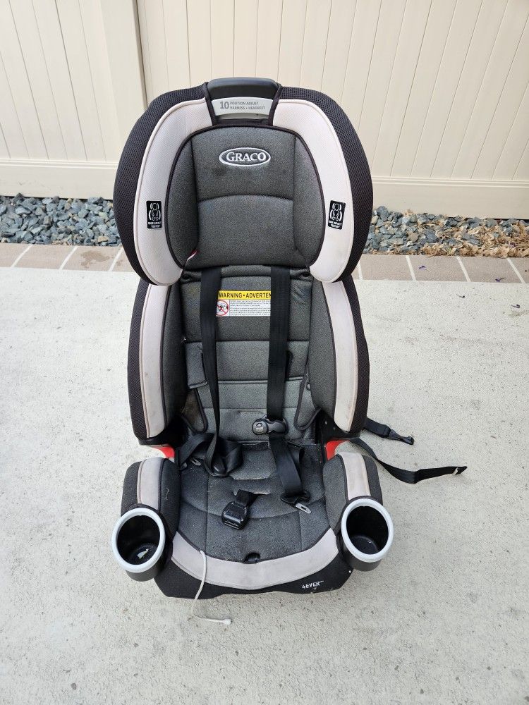 Car Seat Graco
